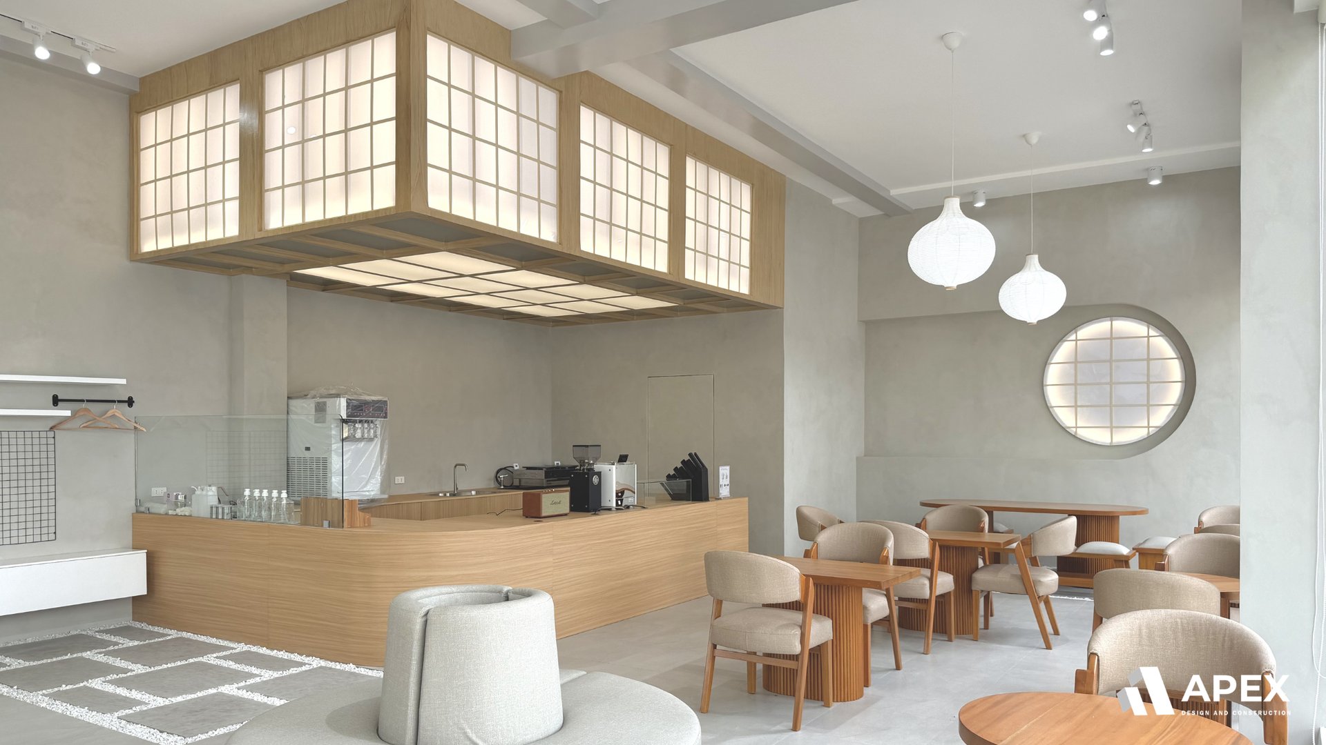 Mizu Maccha + Coffee frontage