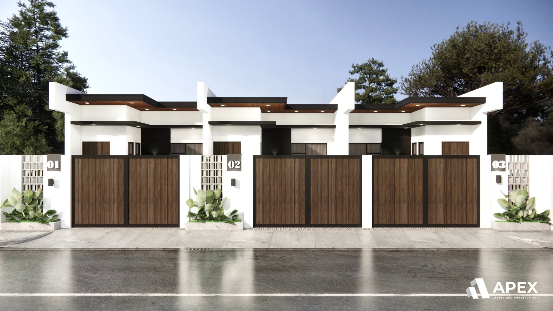 Elara Apartments frontage